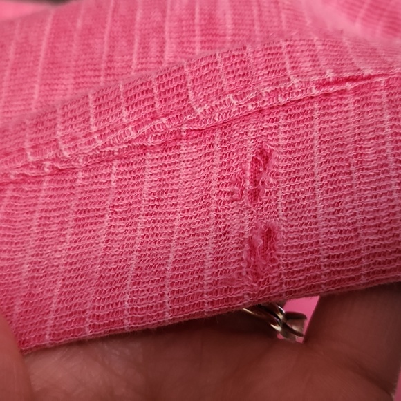 We The Free Extra Long Top & Sleeves Medium - Picture 8 of 9